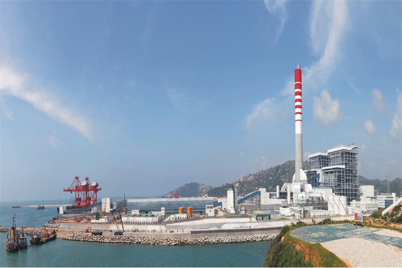 國家優(yōu)質(zhì)工程金獎：公司承建華能海門電廠一期2×1000MW機(jī)組工程(1).jpg